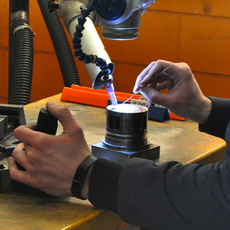 Servizio di ritiro e consegna