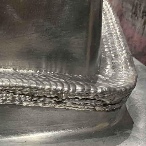 Vendita gamma completa  di materiali di saldatura, ricambi ed attrezzature